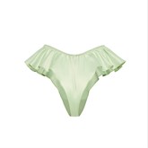 Трусики-cтринги GREEN SILK - фото 114421