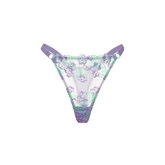 Мини-стринги LAVENDER RAF - фото 114430