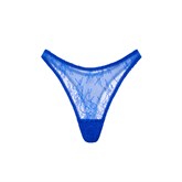 Стринги V ELECTRIC BLUE - фото 114445