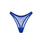 Стринги V ELECTRIC BLUE - фото 114446