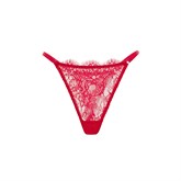 Мини-стринги RED LACE - фото 114454