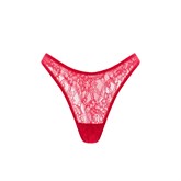 Cтринги V RED LACE 2.0 - фото 114462