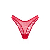 Cтринги V RED LACE 2.0 - фото 114463