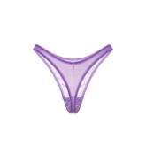 Стринги V FIALKA LACE - фото 114507