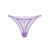 Мини-стринги FIALKA LACE - фото 114514