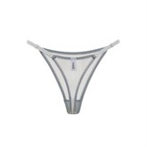 Мини-стринги BLACK - фото 114573