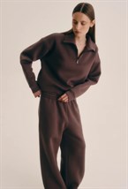 АНОРАК "CHILLY WALK" BROWN - фото 114804