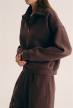 АНОРАК "CHILLY WALK" BROWN - фото 114805