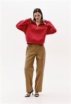 АНОРАК "CHILLY WALK" RED - фото 114809