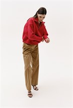 АНОРАК "CHILLY WALK" RED - фото 114810