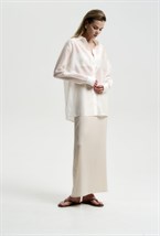 БЛУЗКА ВЕИЛ - фото 114822