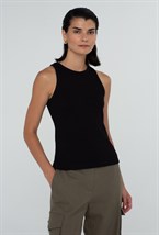 МАЙКА "BASIC BLACK" - фото 114869