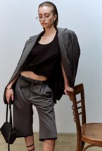 ШОРТЫ БЕРМУДЫ - фото 115015