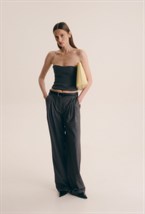 БРЮКИ "PLEATED" - фото 115035