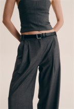 БРЮКИ "PLEATED" - фото 115038