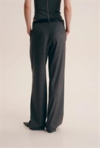 БРЮКИ "PLEATED" - фото 115039