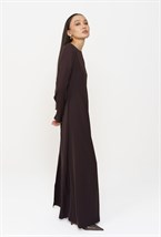 ПЛАТЬЕ "BROWN" - фото 115085