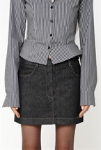 ЮБКА "SXY DENIM" - фото 115144