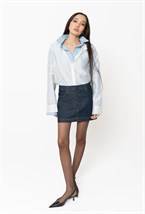 ЮБКА "SXY DENIM" - фото 115149