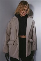 КУРТКА "BEIGE" - фото 115190