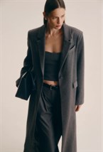 ПАЛЬТО "USUAL CODE" - фото 115198