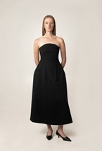 Платье-корсаж - фото 115255