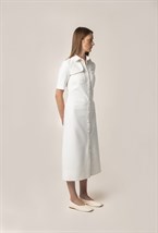 Платье-тренч - фото 115270