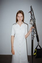 Платье-тренч - фото 115271