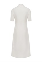 Платье-тренч - фото 115273