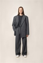 Жакет двубортный - фото 115281