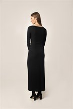 Платье с вырезами - фото 115402