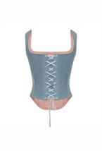 Корсет Michelle Jeans - фото 115432