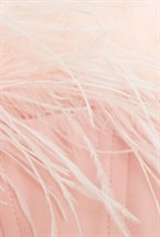 Корсет со съёмным пером Adele - фото 115454