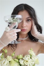 Перчатки сетчатые - фото 115572