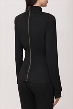 Бадлон однотонный - фото 115614