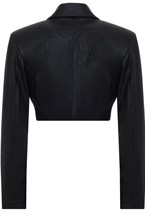 Жакет Лабутен из экокожи - фото 115618