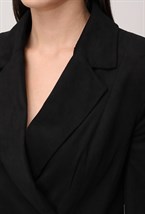 Жакет однотонный - фото 115629