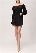 Платье Нежность из вискозы - фото 115652