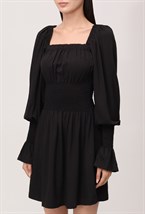 Платье Нежность из вискозы - фото 115656