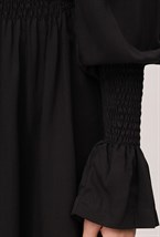 Платье Нежность из вискозы - фото 115657