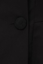 Платье-пиджак из вискозы - фото 115679