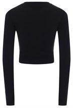 Лонгслив из вискозы - фото 115682