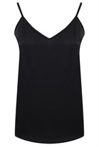 Топ однотонный - фото 115689