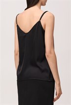 Топ однотонный - фото 115690