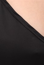 Топ однотонный - фото 115693