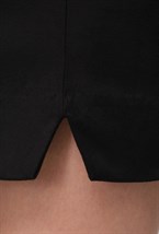 Платье однотонное - фото 115707