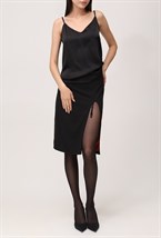 Юбка Лабутен из вискозы - фото 115708