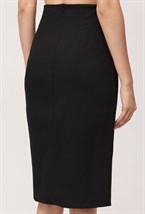 Юбка Лабутен из вискозы - фото 115711