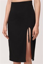 Юбка Лабутен из вискозы - фото 115712