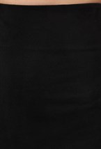 Юбка однотонная - фото 115720